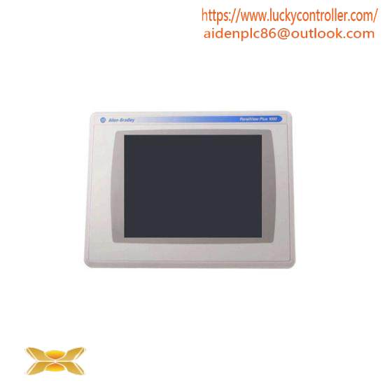 2711PC-T10C4D1 PanelView Plus Compact Terminal