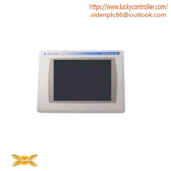 AB 2711-T10G8 PanelView