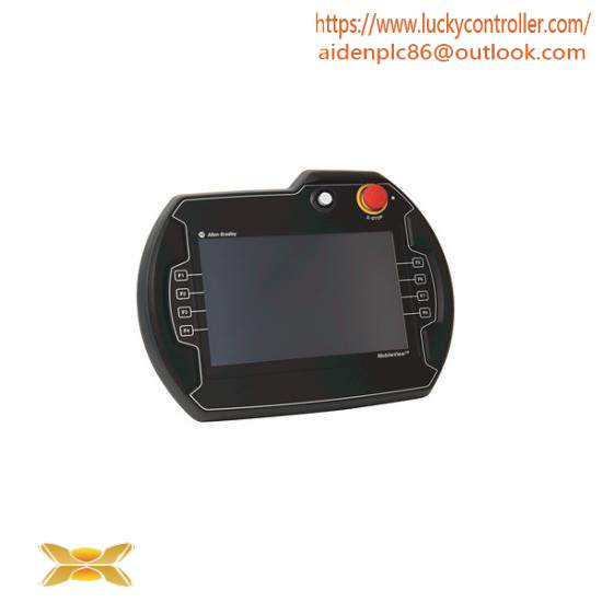2711T-B10R1K1 Operator Interface MobileView
