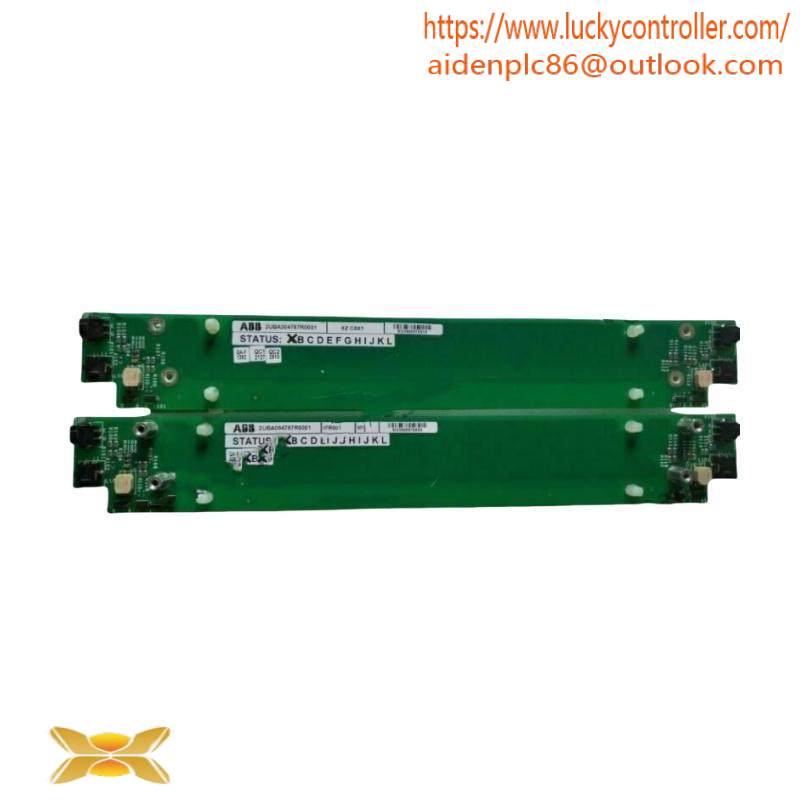 ABB 2UBA004787R0001 XZ C8X1 Frequency converter