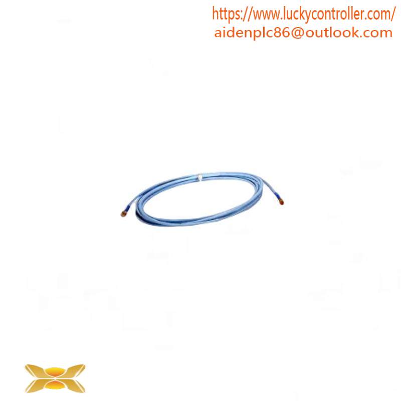 BENTLY NEVADA 330130-080-02-00 3300 XL Extension Cable