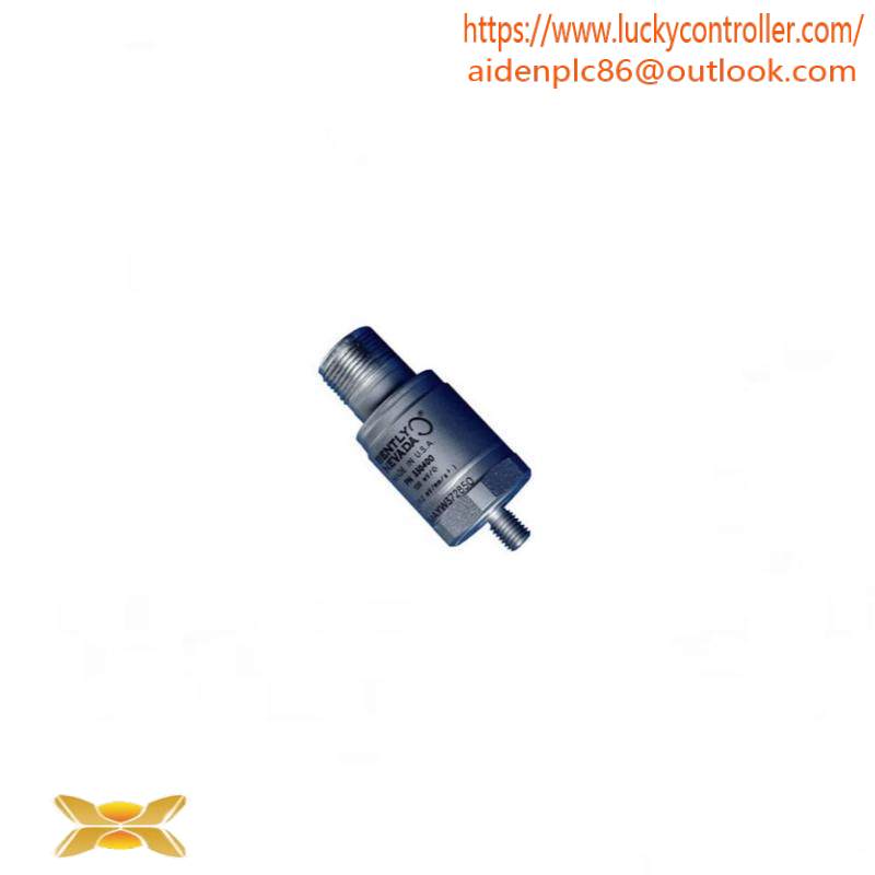 BENTLY NEVADA 330400-02-CN Accelerometer Acceleration Transducers