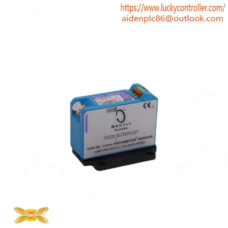 BENTLY NEVADA 330780-52-00 3300 XL 11 mm Proximitor Sensor