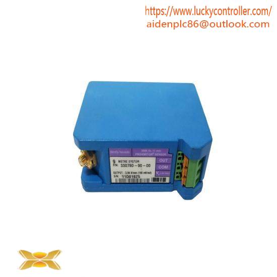 330780-90-00  Bently Nevada 3300 XL 11 mm Proximitor Sensor
