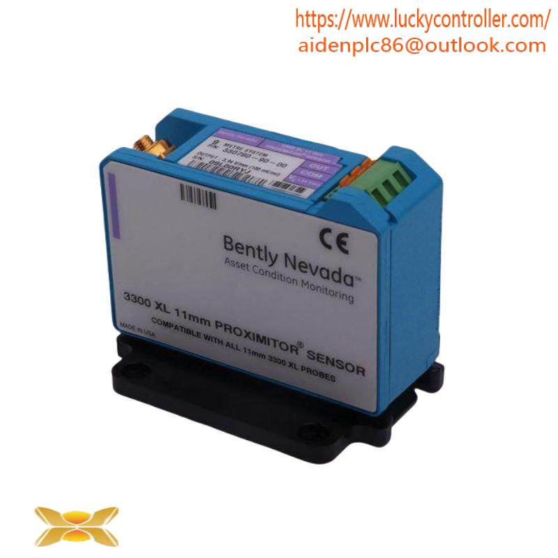 BENTLY NEVADA 330781-91-05 3300 XL Proximitor Sensor