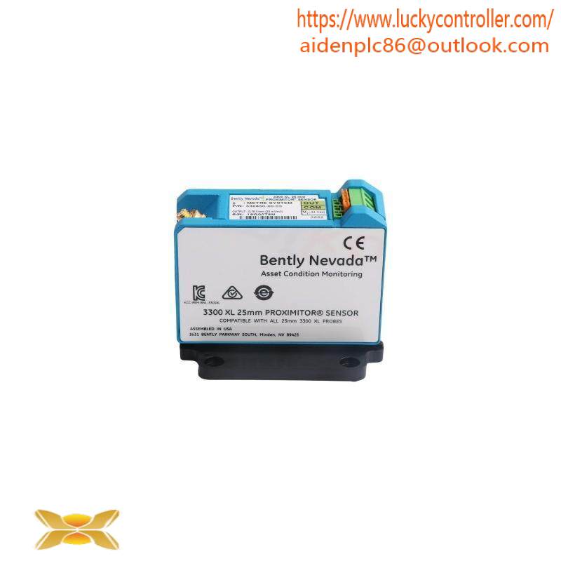 BENTLY NEVADA 330850-51-CN Proximitor Sensor