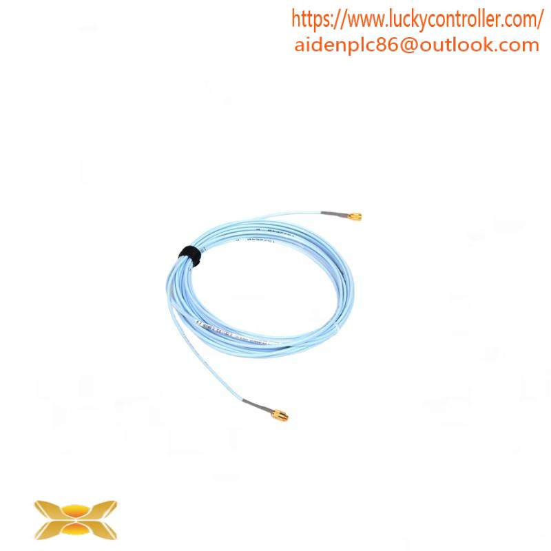 BENTLY NEVADA 330930-065-00-05 Extension Cable (6.5 Meters)