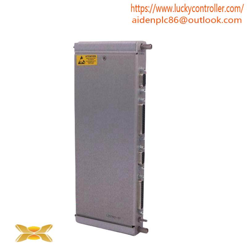 BENTLY NEVADA 3500/15 DC 133292-01 DC Power Supply Module