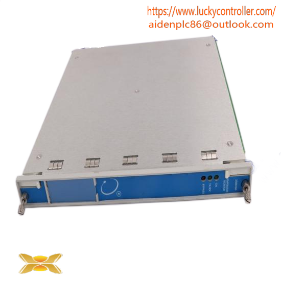 3500/25-03-01-01 Bently Nevada  Transient Data Interface