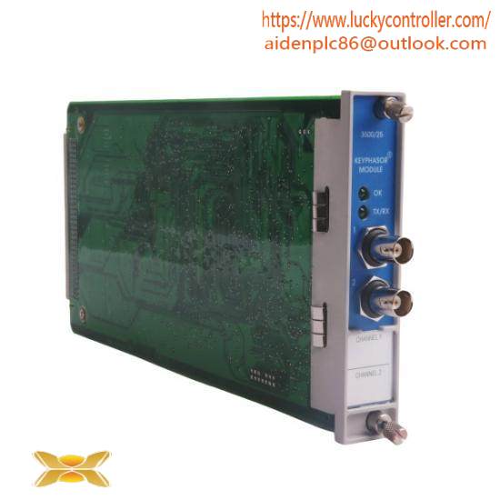 3500/25 149369-01  Bently Nevada  Keyphasor Module