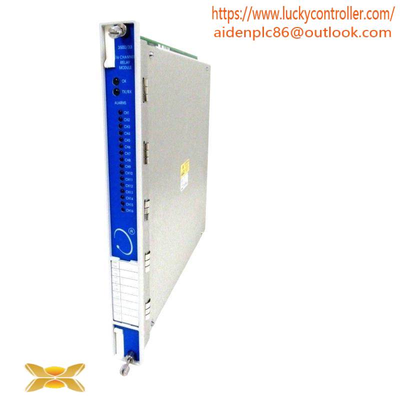  1769-OW16 CompactLogix Relay Module 