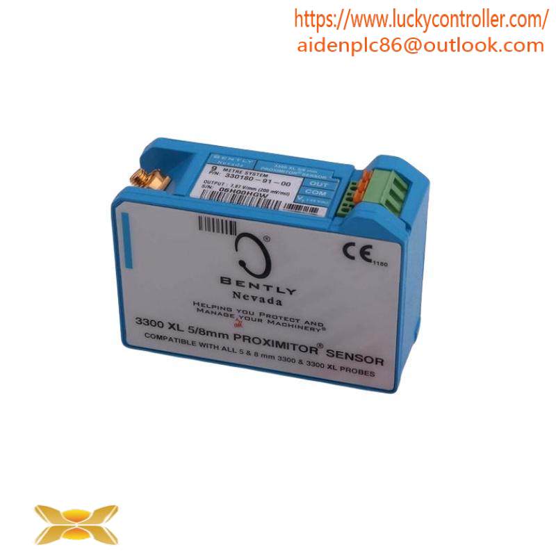 BENTLY NEVADA 3500/42 125672-02 Proximitor Seismic Monitor