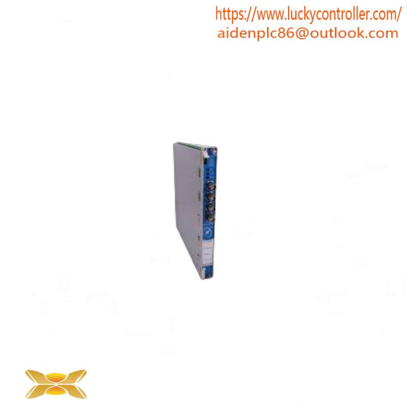 Bently Nevada 3500/44M 176449-03 Aeroderivitive GT Vibration Monitor