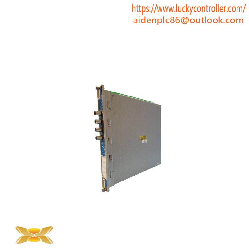 BENTLY NEVADA 3500/64M 140471-02 Dynamic Pressure Monitor