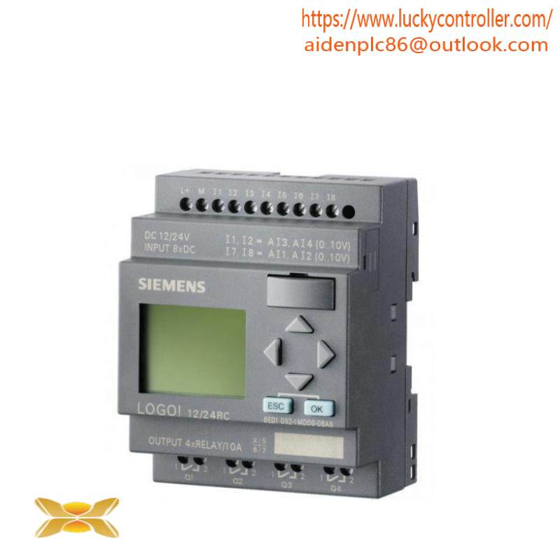 SIEMENS 353D4F1NNETNNA4 PLC module