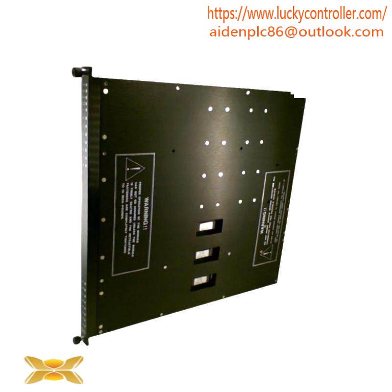Invensys Triconex 3607E Card 16 DI 48V TMR