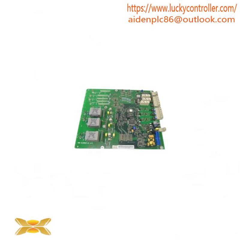 ABB 3ADT220090R0010 NDSC-01-COAT CONTROL BOARD
