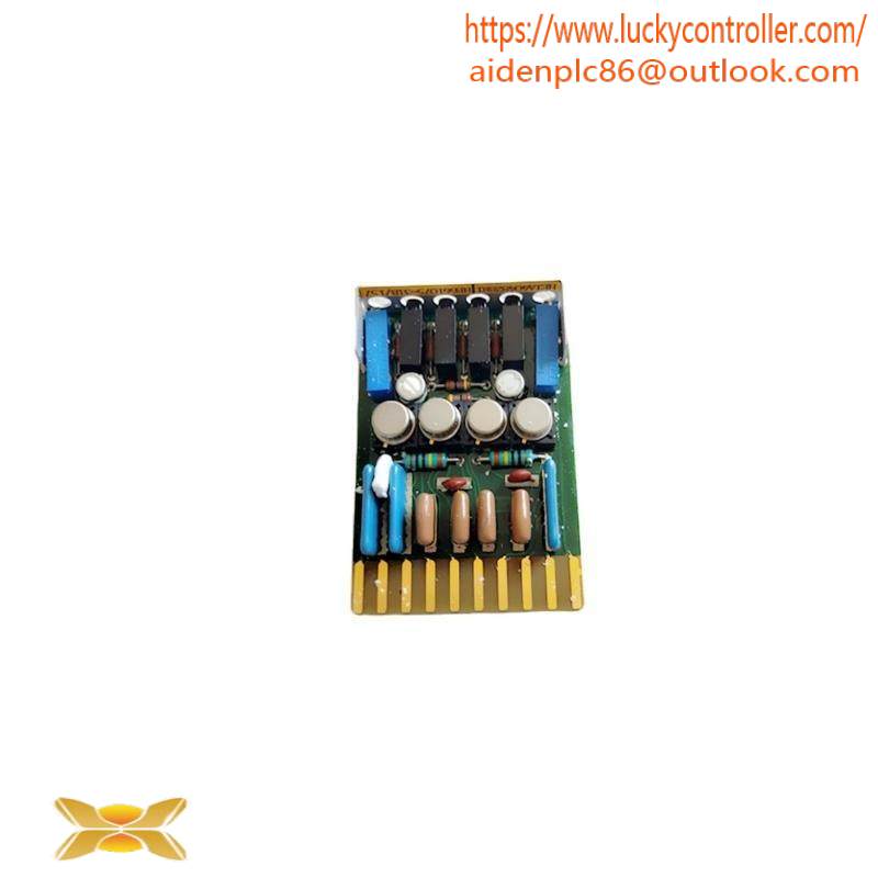 ABB 3BHB006309R0001 UNS0882a-P DCS Board Card