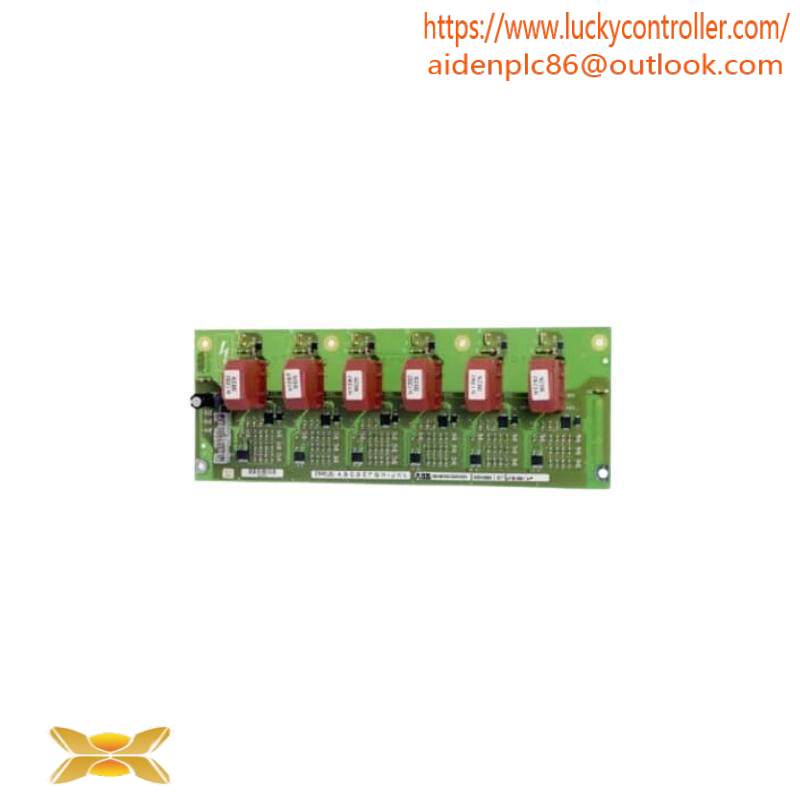 ABB 3BHB006309R0001 UNS0882A-P,V1 Power Signal Interface