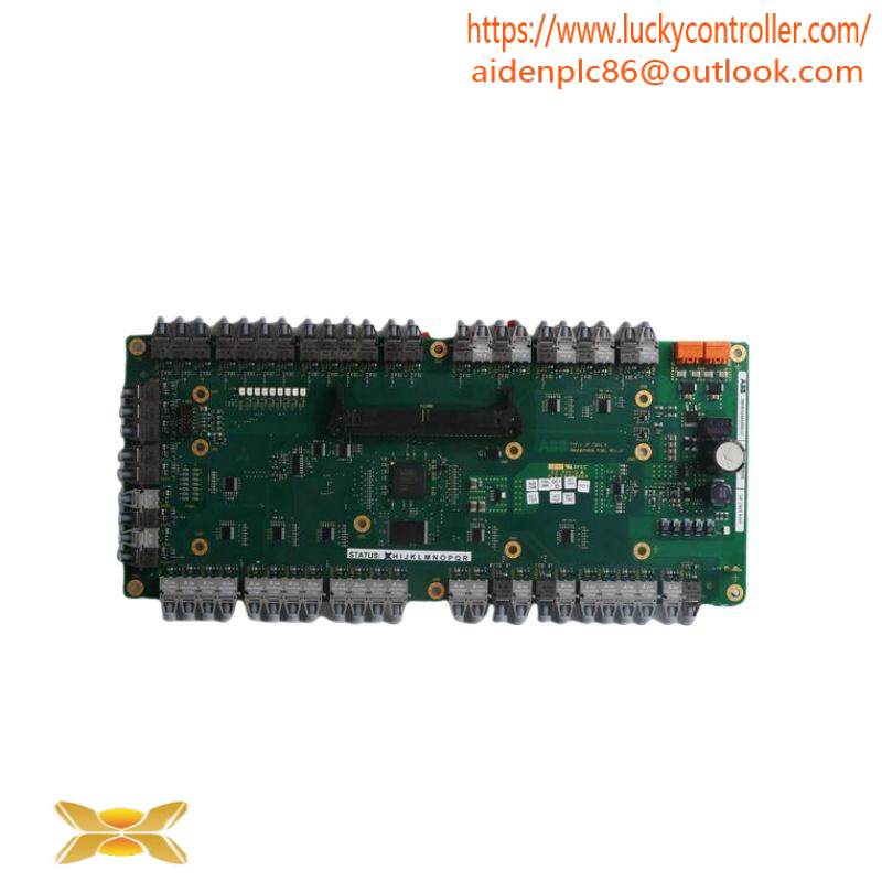 ABB 3BHB90211000595 ACS2000 voltage drive