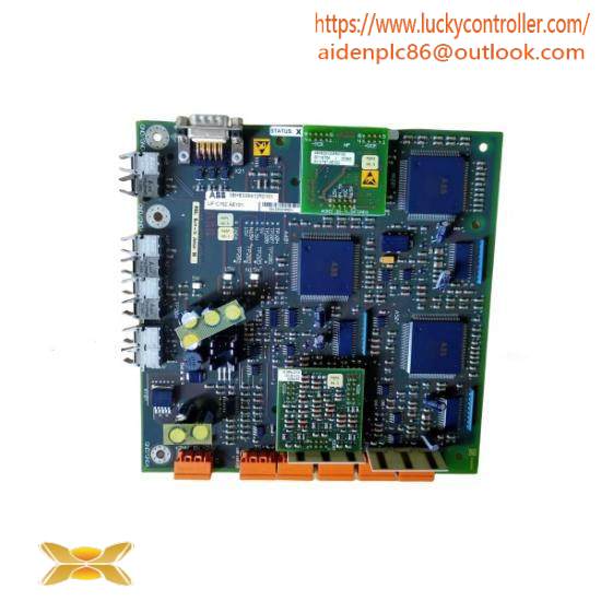 3BHE006412R0101  ABB  CVMI Board