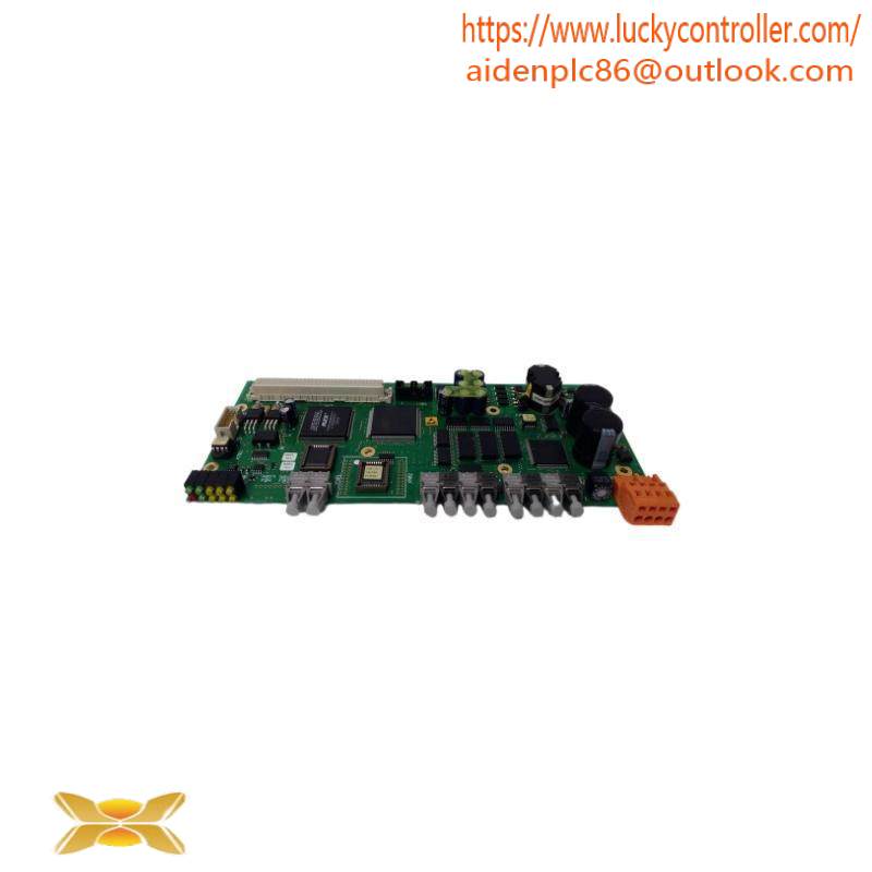 ABB 3BHE014070R0101 communication module