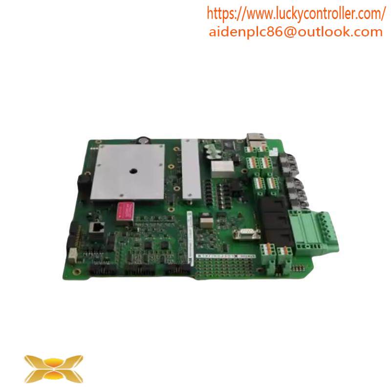 ABB 3BHE022287R0001 UC D240 A01 Converter Module