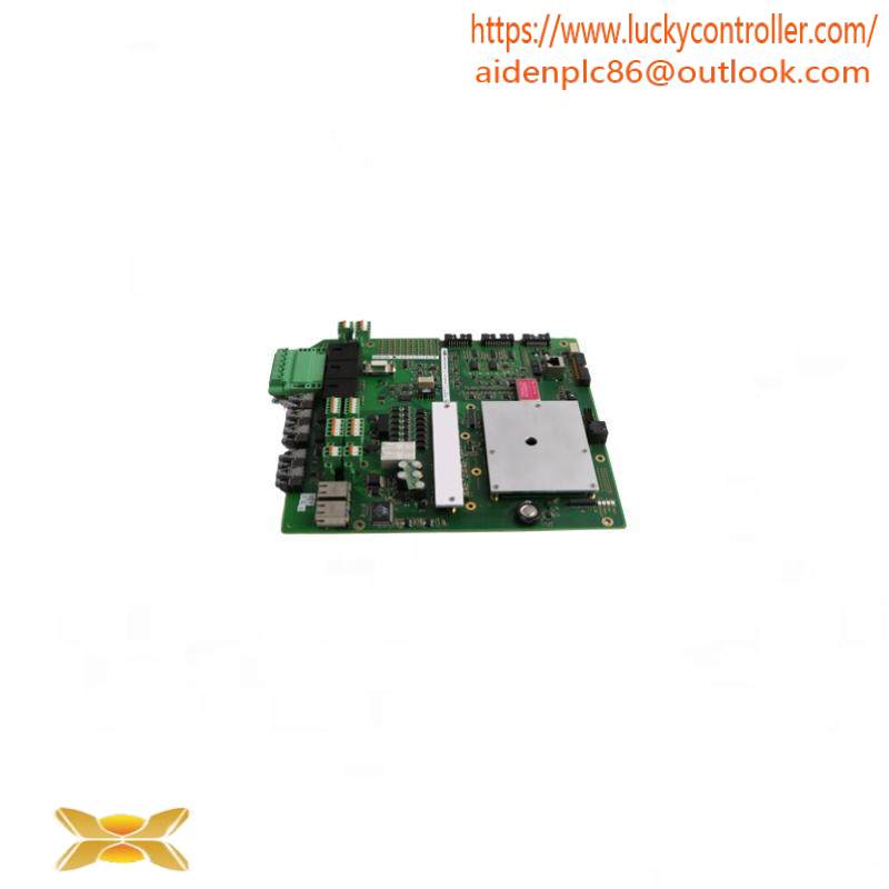 ABB 3BHE022287R0001 UCD240A01 Converter Module