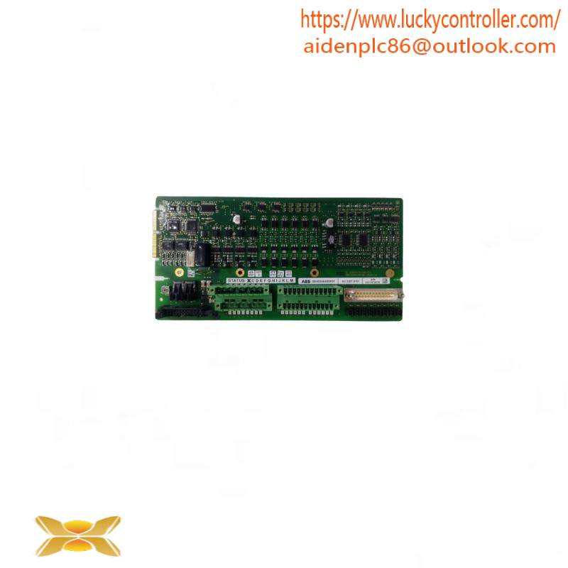 ABB 3BHE024642R0101 Inverter Module