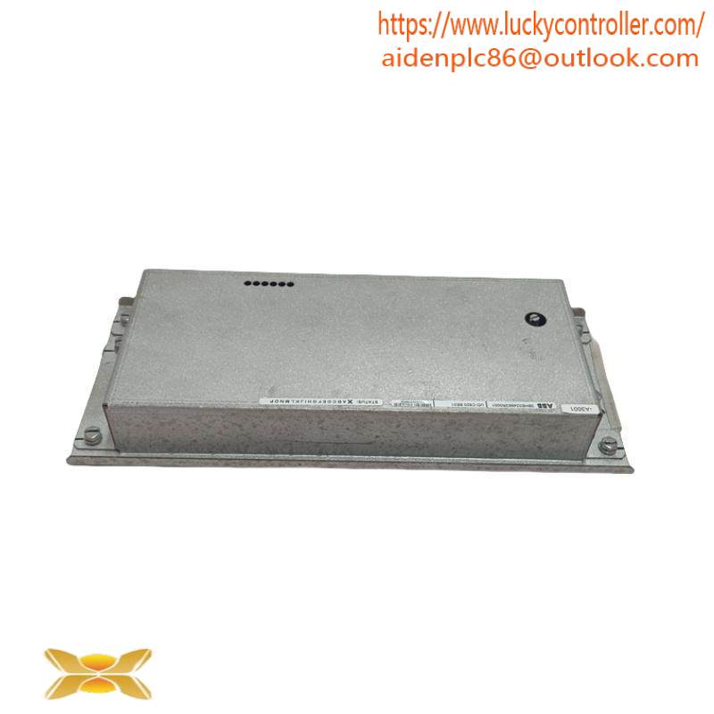 ABB 3BHE034863R0001 Analog Input Module