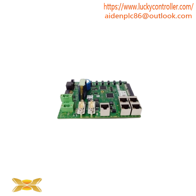 ABB 3BHE041464R0101 UD D406 A Main Board