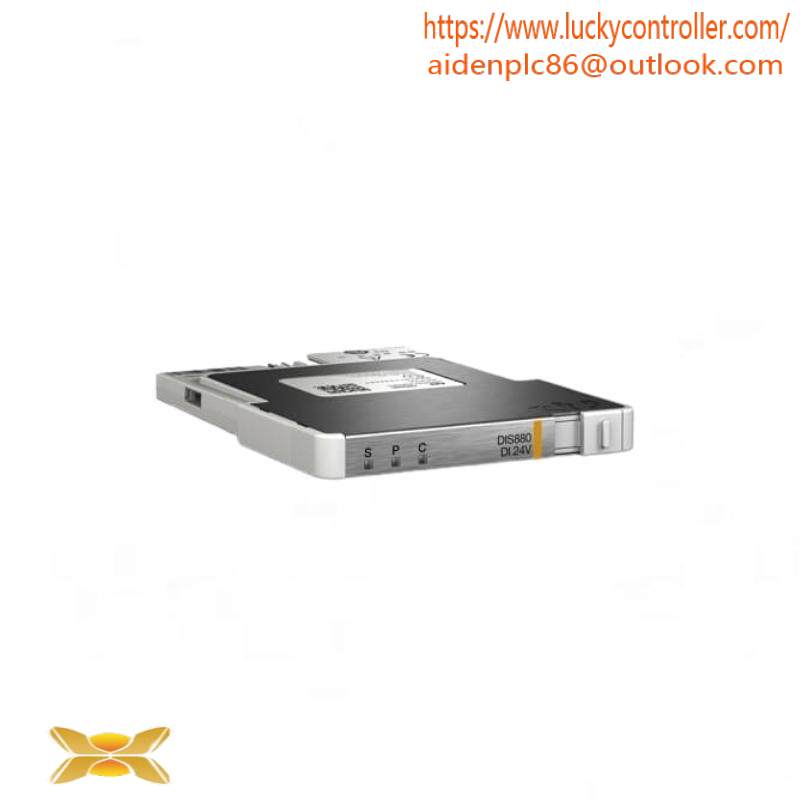 ABB 3BSE074057R1 DIS880 Select I/O Module