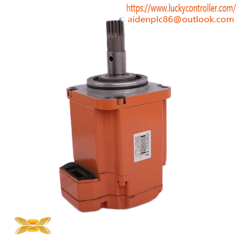 ABB 3HAC021350-001 Motor with pinion
