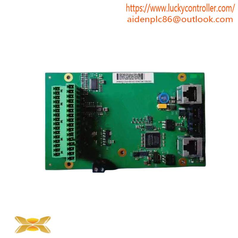 ABB 3HNA012323-001/02 Frequency converter