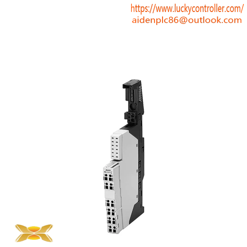 SIEMENS 3RK1 903-0AA00 TERMINAL MODULE
