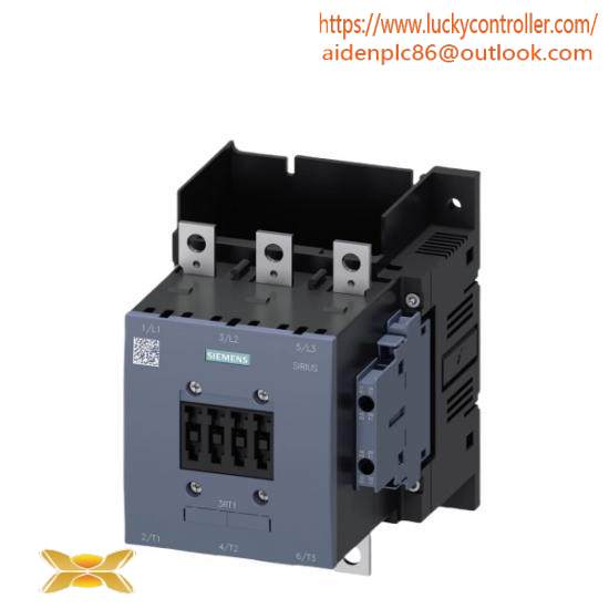 3RT1054-6AF36  Siemens Contactor