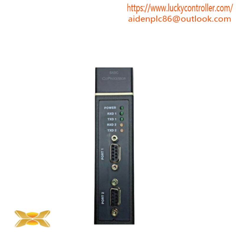 Siemens 405-15ABM Coprocessor Module