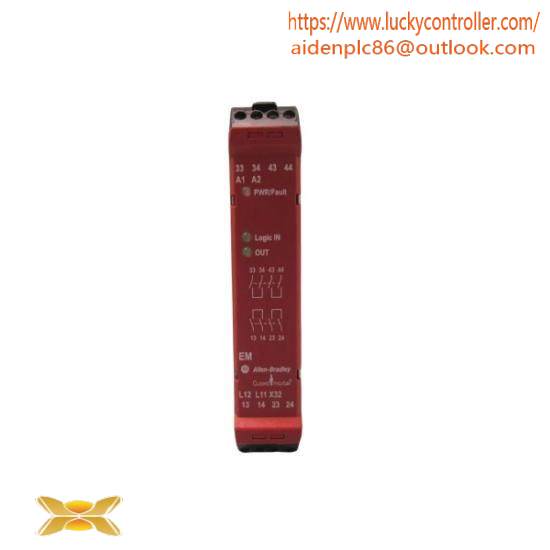 440R-EM4R2   440REM4R2 Expansion Module