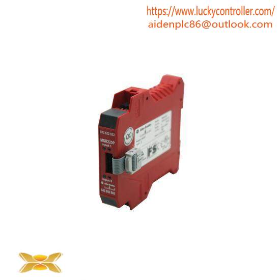440R-H23178 Safety Relay