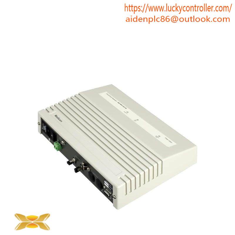 Schneider 490NRP25400 Fiber Line Drop Repeater