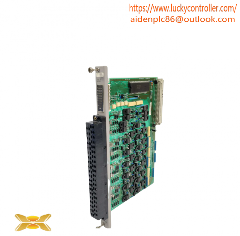 SIEMENS 505-4532 1/2 A DC Output Module