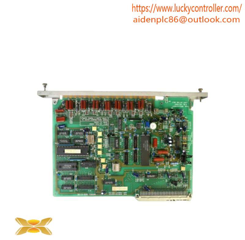 SIEMENS 505-6108A INPUT MODULE