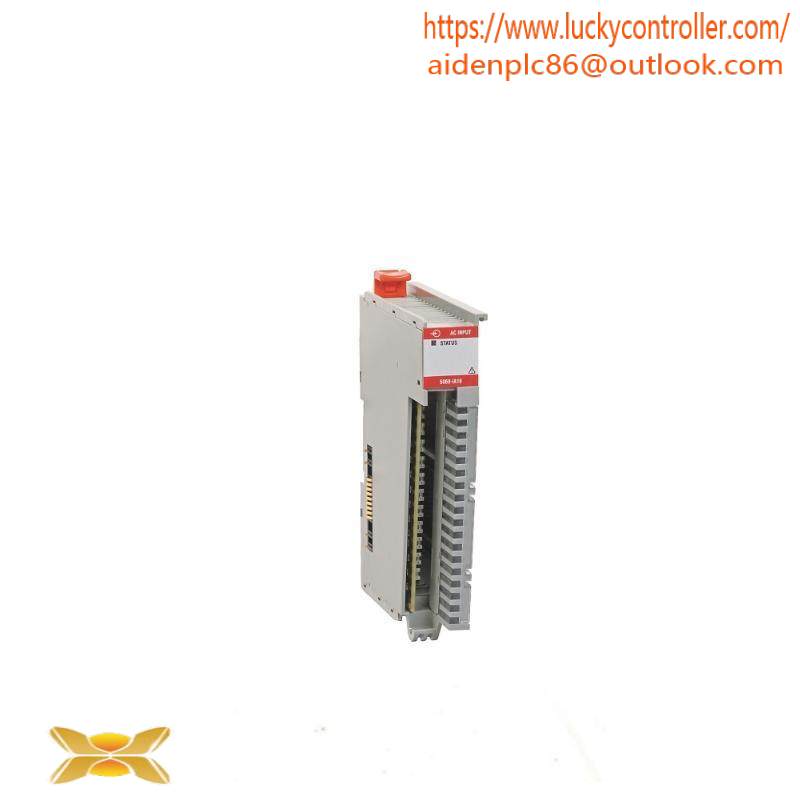 AB 5069-IA16 16 channels AC input modules