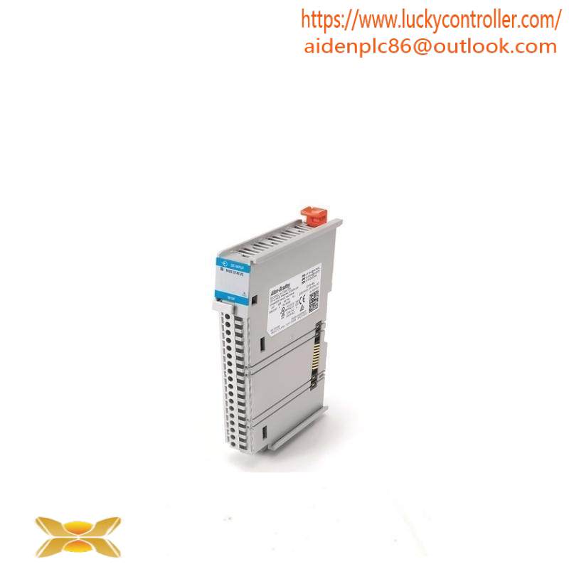 AB 5069-IB16 Compact I/O 16 Channel 24VDC Sink Input Module