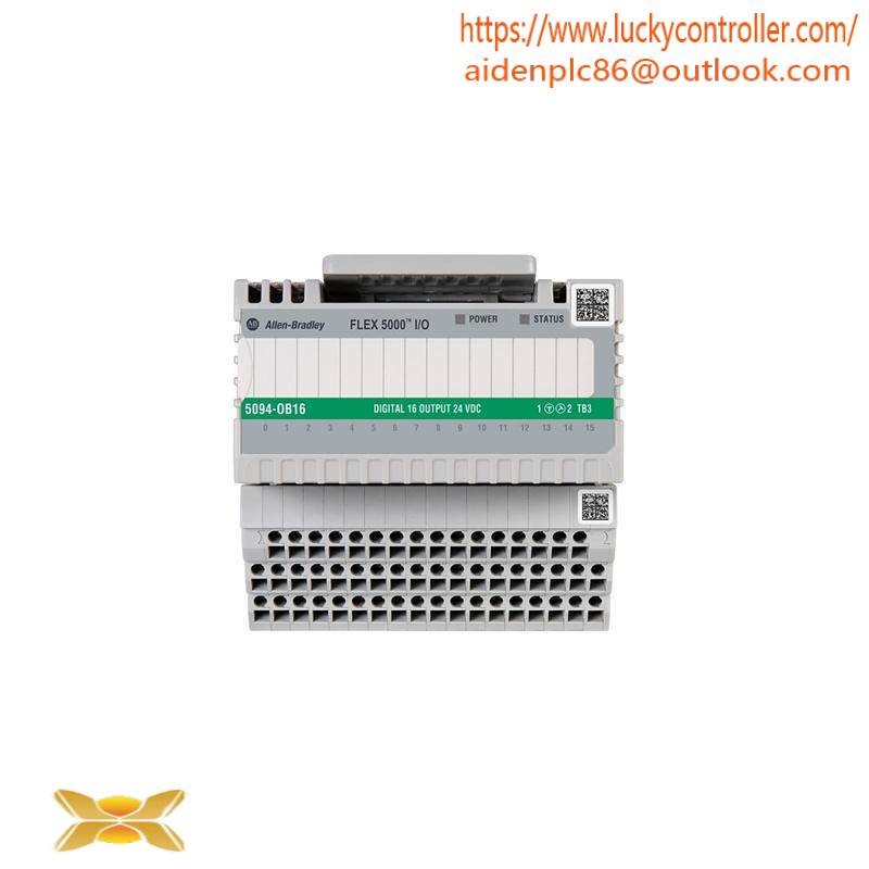  5094-OB16 digital 16-point sourcing output module 