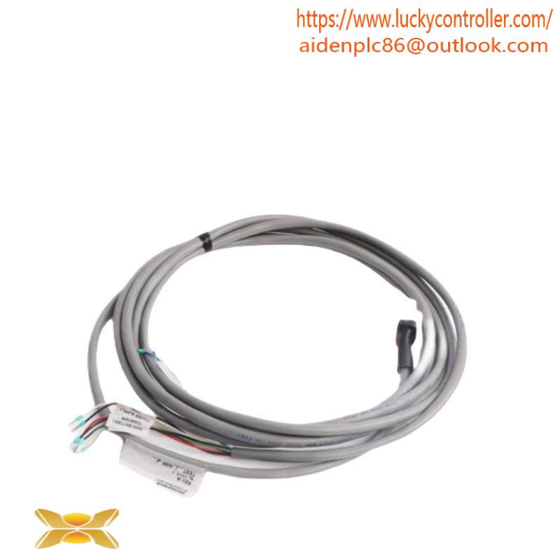HONEYWELL 51202343-001 Power Supply Status Indication Cable