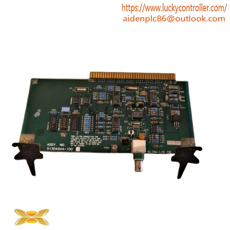 HONEYWELL 51304544-100 TDC 3000 Input Output Board