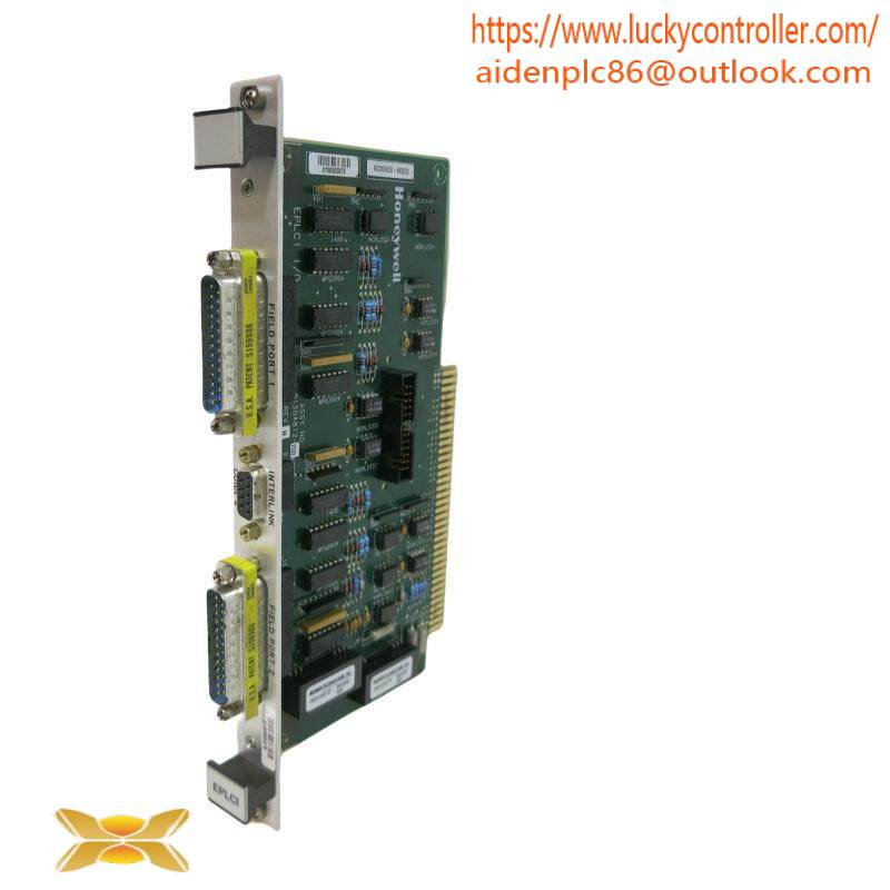 HONEYWELL 51304812-200 TDC 3000 Input Output Adapter