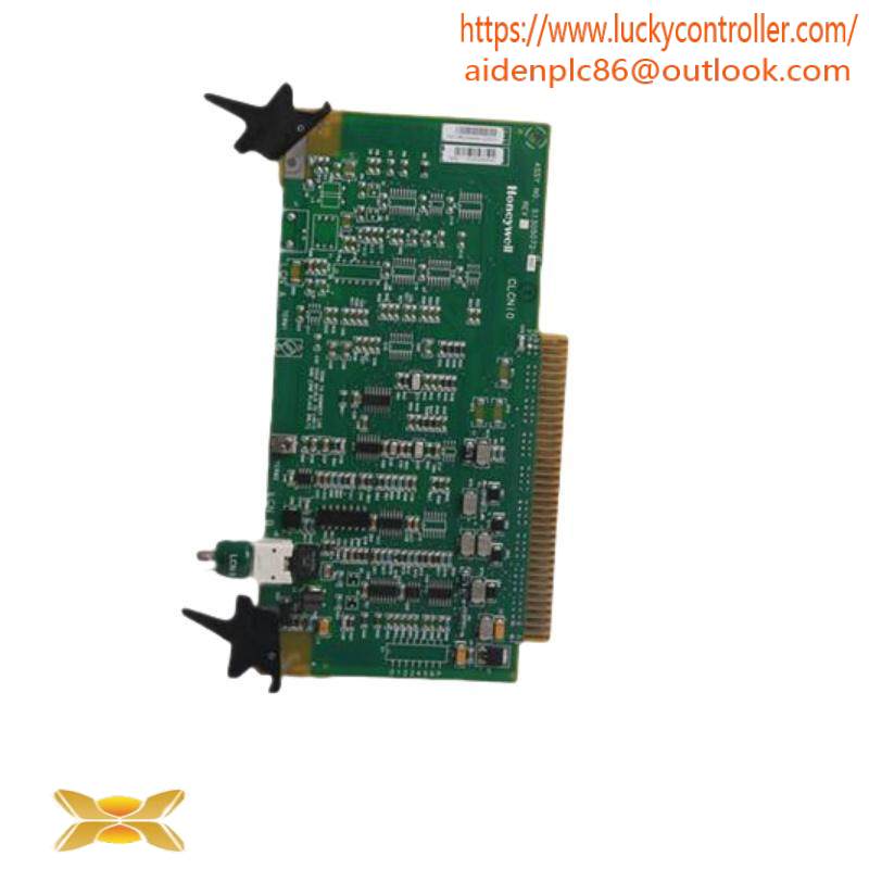 51305072-600  Honeywell Input Output Board