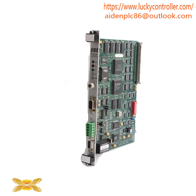 Molex Woodhead 5136-PFB-VME Profibus Interface Card